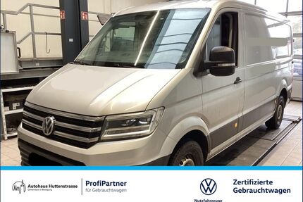 VW Crafter Gebrauchtwagen
