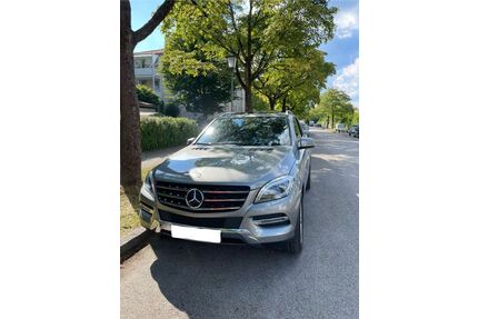 Mercedes-Benz ML 350 Gebrauchtwagen