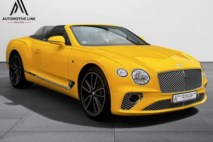 Bentley Continental GTC Gebrauchtwagen