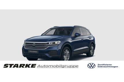 VW Touareg Gebrauchtwagen