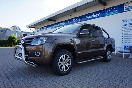 VW Amarok Gebrauchtwagen