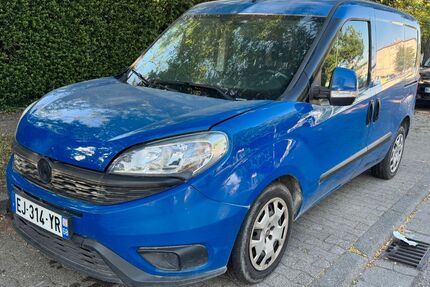 Fiat Doblo Gebrauchtwagen