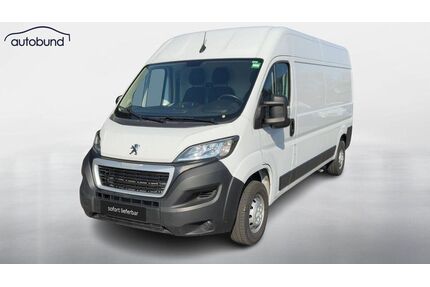 Peugeot Boxer Gebrauchtwagen