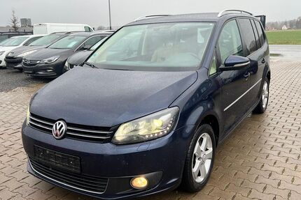 VW Touran Gebrauchtwagen