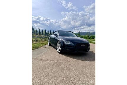 Audi TT Gebrauchtwagen