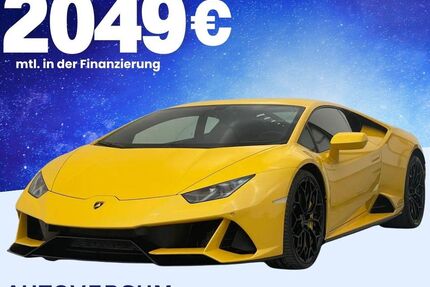 Lamborghini Huracán Gebrauchtwagen