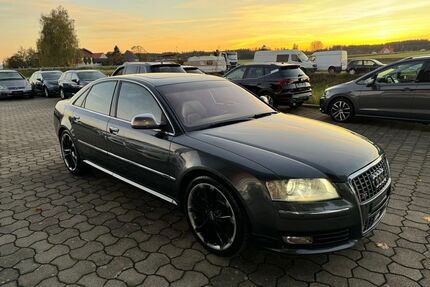 Audi S8 Gebrauchtwagen