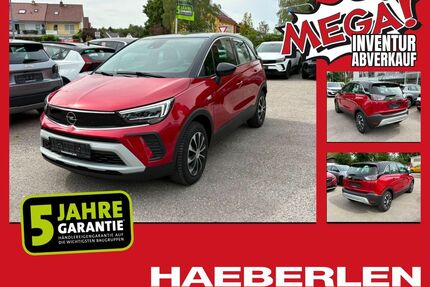 Opel Crossland (X) Gebrauchtwagen