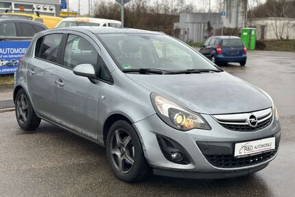 Opel Corsa Gebrauchtwagen