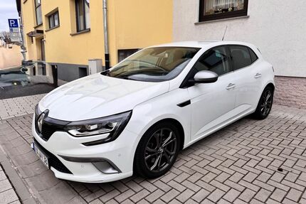 Renault Megane Gebrauchtwagen
