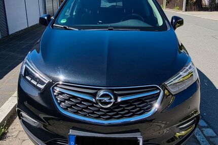 Opel Mokka X Gebrauchtwagen