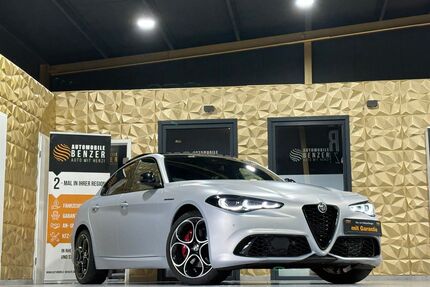 Alfa Romeo Giulia Gebrauchtwagen
