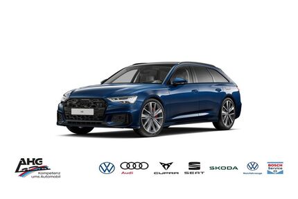 Audi A6 Gebrauchtwagen