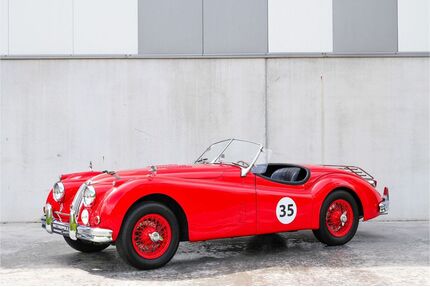 Jaguar XK Oldtimer