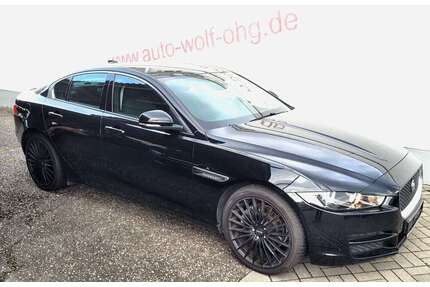 Jaguar XE Gebrauchtwagen