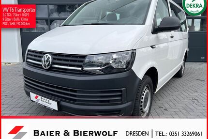 VW T6 Transporter Gebrauchtwagen