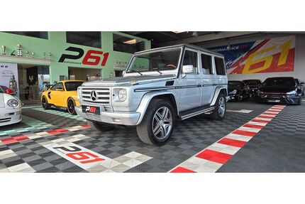 Mercedes-Benz G 55 AMG Gebrauchtwagen