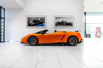 Lamborghini Gallardo Gebrauchtwagen