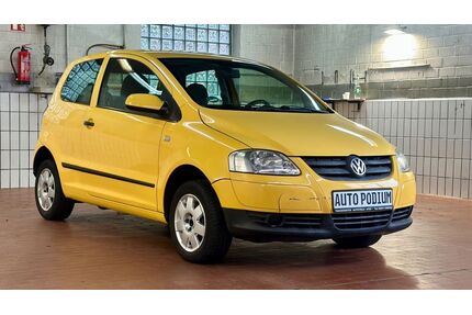 VW Fox Gebrauchtwagen
