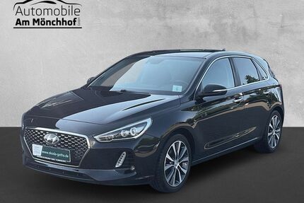 Hyundai i30 Gebrauchtwagen