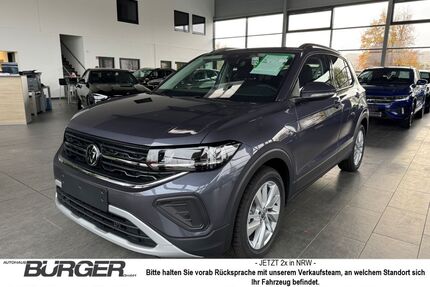 VW T-Cross Gebrauchtwagen