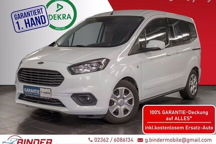 Ford Tourneo Courier Gebrauchtwagen
