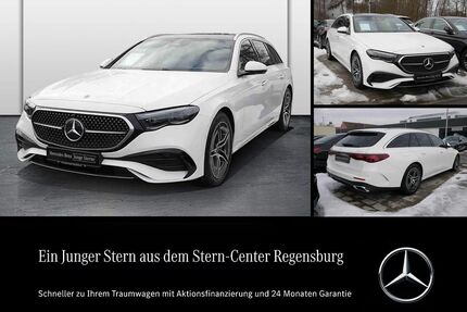 Mercedes-Benz E 450 Gebrauchtwagen