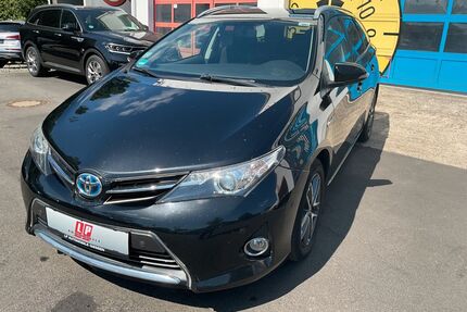 Toyota Auris Touring Sports Gebrauchtwagen