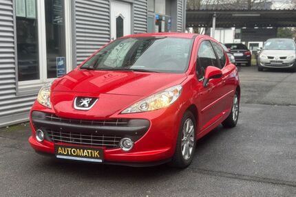 Peugeot 207 Gebrauchtwagen