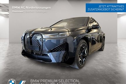BMW iX Gebrauchtwagen