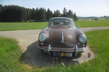 Porsche 356 Gebrauchtwagen