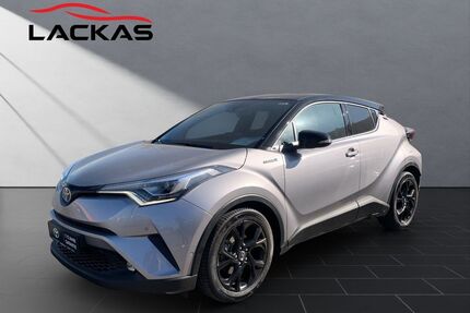 Toyota C-HR Gebrauchtwagen