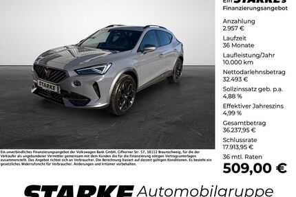 Cupra Formentor Gebrauchtwagen