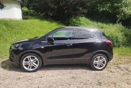 Opel Mokka X Gebrauchtwagen