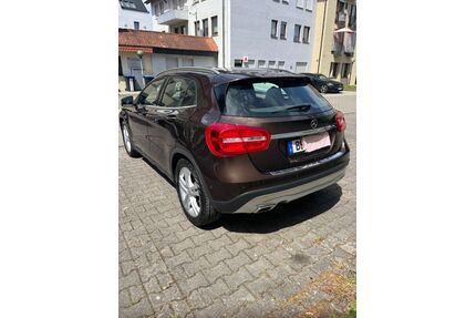 Mercedes-Benz GLA 180 Gebrauchtwagen