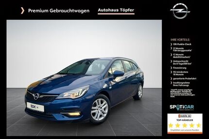 Opel Astra Gebrauchtwagen