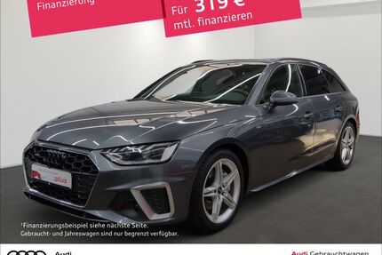 Audi A4 Gebrauchtwagen