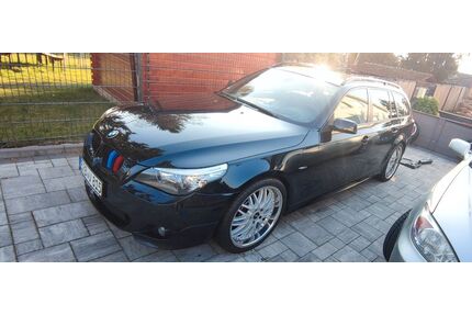 BMW 545 Gebrauchtwagen