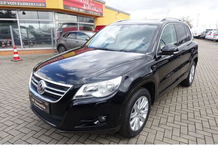 VW Tiguan Gebrauchtwagen