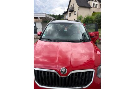 Skoda Yeti Gebrauchtwagen