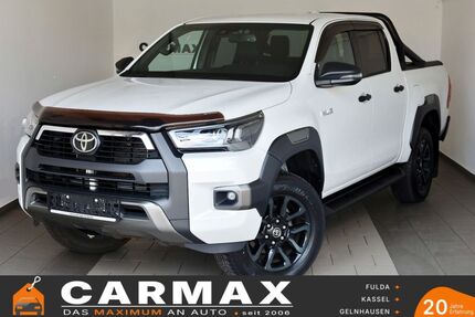 Toyota Hilux Gebrauchtwagen