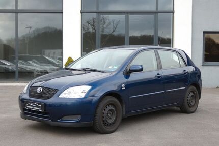 Toyota Corolla Gebrauchtwagen