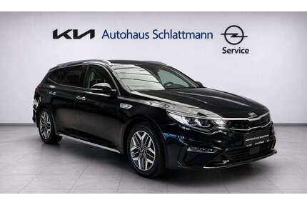 Kia Optima Gebrauchtwagen