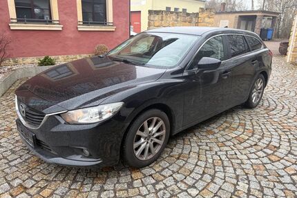 Mazda 6 Gebrauchtwagen