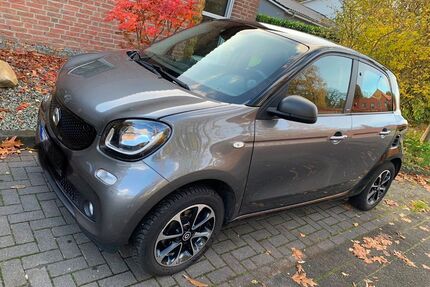 Smart ForFour Gebrauchtwagen