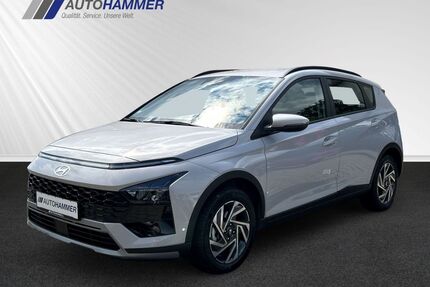 Hyundai BAYON Gebrauchtwagen