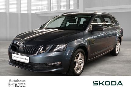 Skoda Octavia Gebrauchtwagen
