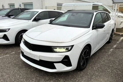 Opel Astra Gebrauchtwagen