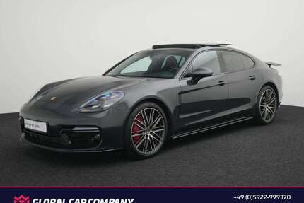 Porsche Panamera Gebrauchtwagen