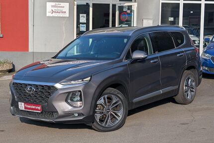 Hyundai SANTA FE Gebrauchtwagen